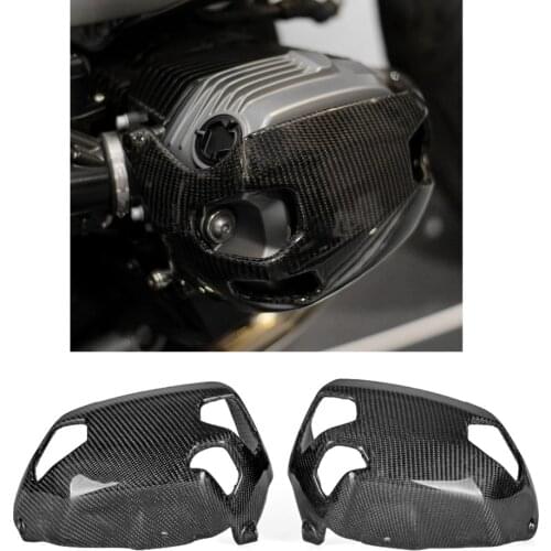 CARBON FIBER Racer Urban PROTECTIONfor BMW R Nine T 2013 - 2017 PURE SCRAMBLER R1200G R1200T
