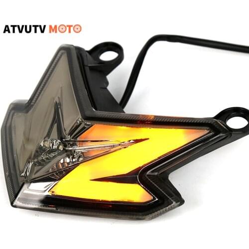 HLMORTO Stop Lights For Motorcycles