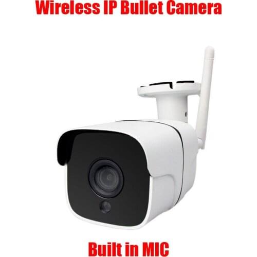 NOVOXY Outdoor Wifi audio IP Camera 1080P 720p IP Network Camera wireless CCTV WIFI P2P IP Camera 1920*1080P
