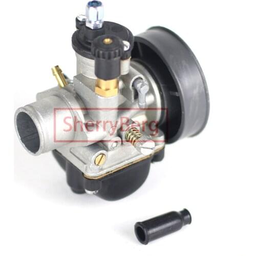 SHERRYBERG Carbu DELLORTO phbg 21 carburettor Booster DELL'ORTO MBK Spirit for YAMAHA Bws Bws carburetor carb with