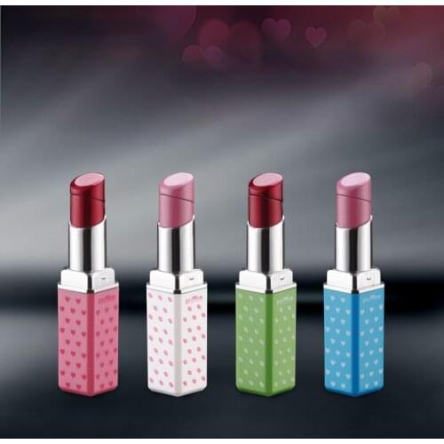 Creative Inflatable Open Flame Personality Girl Fashion Lipstick Torch Lighter Smoking Accessories for Weed Gadgets for Women
