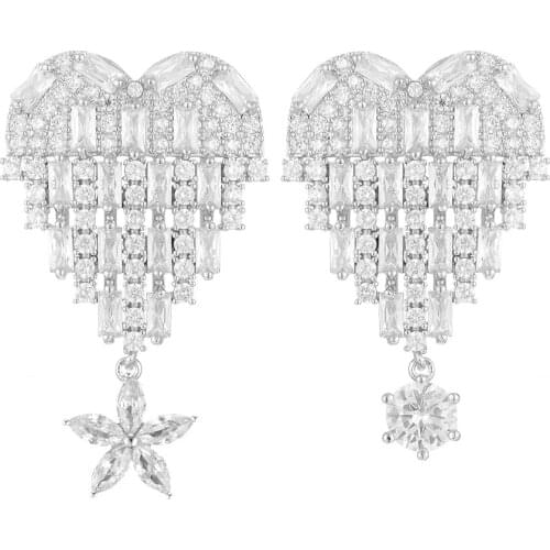 LARRAURI Stud Earrings