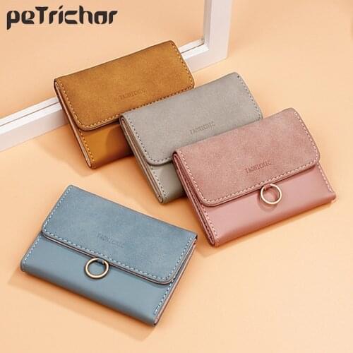 Petrichor Women's Soft Wallets China