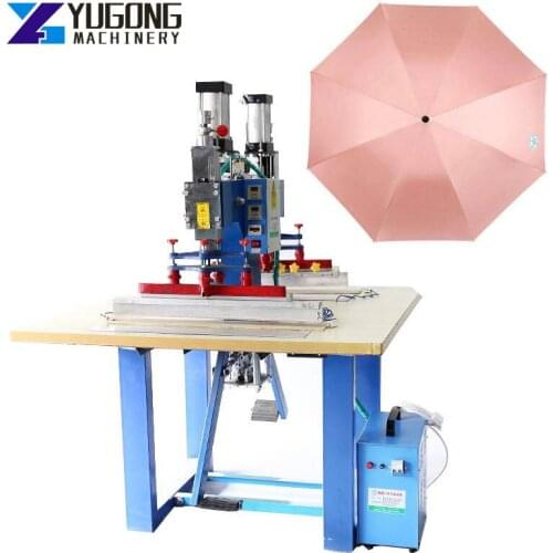 Pneumatic Ultrasonic Umbrella Beading Machine Umbrella Production Machine Umbrella Making Materials Supplier In China