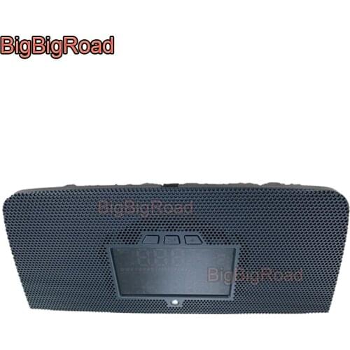 BigBigRoad Car Auto Head Up Display HUD Projector Screen Overspeed Alert Alarm Detector For Lexus UX 200 UX200 UX260 2019 2020