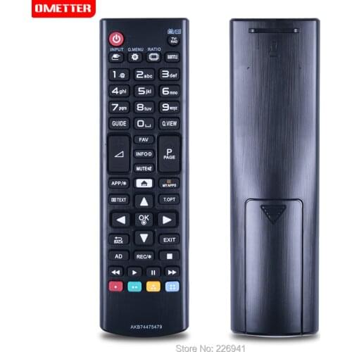 Remote control use for LG led lcd TV AKB74475479 55UF680 65UF680 43UF680V 55UF680V