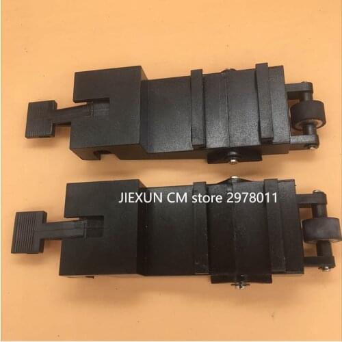 2PCS PCUT vinyl cutter plotter pinch roller assembly for P-cut CT-900 CT1200 CT630 cutting paper pressure wheel assembly