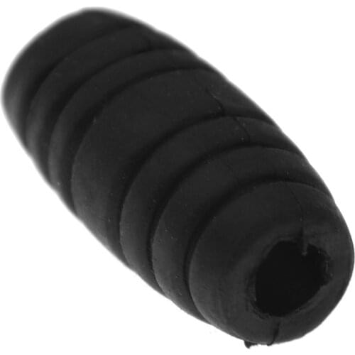 Rubber Gear shift Lever Pedal Peg Cover for Honda MC22 CBR400 NC23 VFR400 NC30 NC35 NSR250 P3 CA250 Motorcycle Accessories