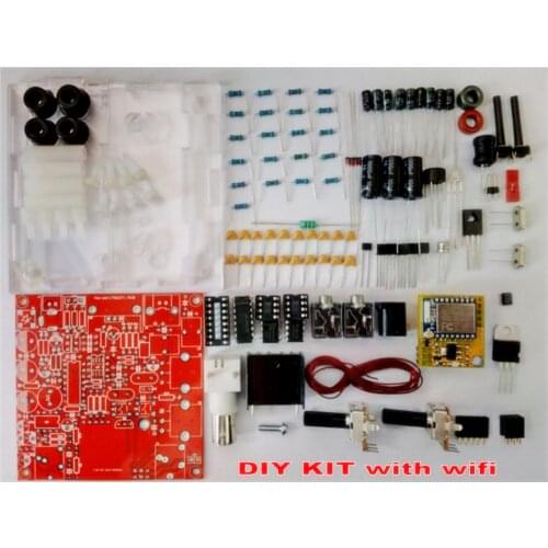 S-Horse QRP Kit HAM RADIO 20m CW QRP TRANSCEIVER - PIXIE II 14,060 KHz Wifi Assembled