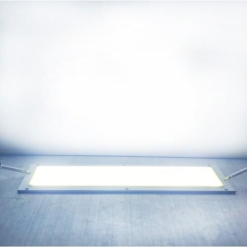 Ultra Bright Cold White 36W COB LED Light Strip For DC12V Lights Work Lamps Home Bulbs 120*36MM DIY LED Chip Module Bulb Strip