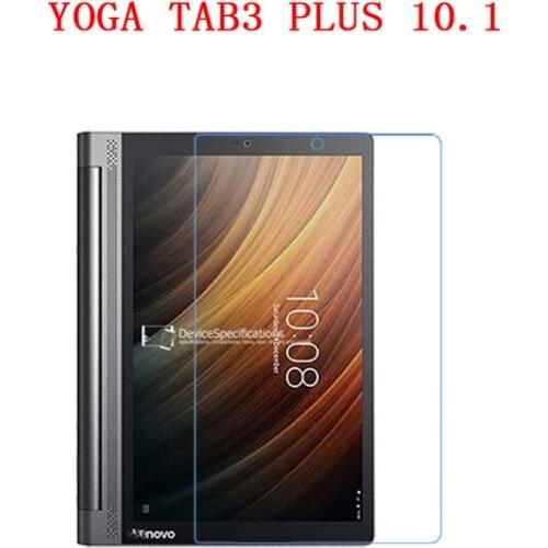 Ultra Clear HD Front LCD glossy Screen Protector Screen protective Film For Lenovo Yoga Tab 3 Plus 10.1 inch tablet