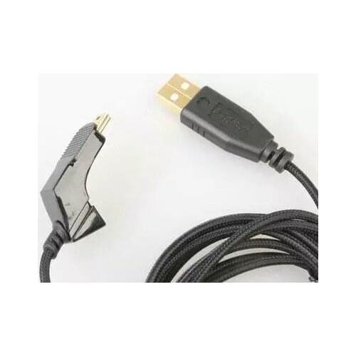 Usb mouse cable mouse charging line wire for Razer Mamba 4G/3.5G edition braided wire Snakeskin line