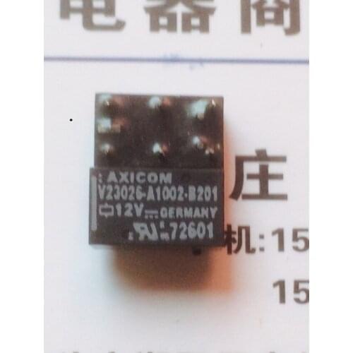 V23026-A1002-B201 12V AXICOM