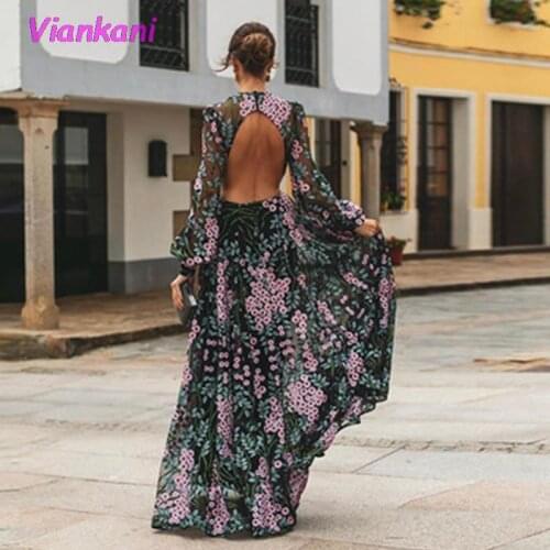 Летние платья с принтом Viankani China At AliExpress