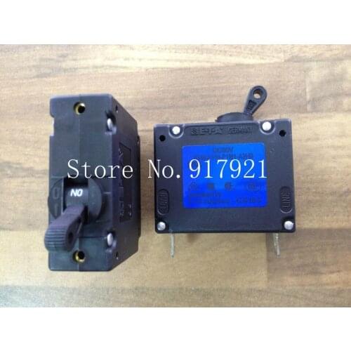 [ZOB] The German E-T-A 8340-F410-P1M-A2H020A breaker 1P20A DC80V genuine original equipment --10pcs/lot