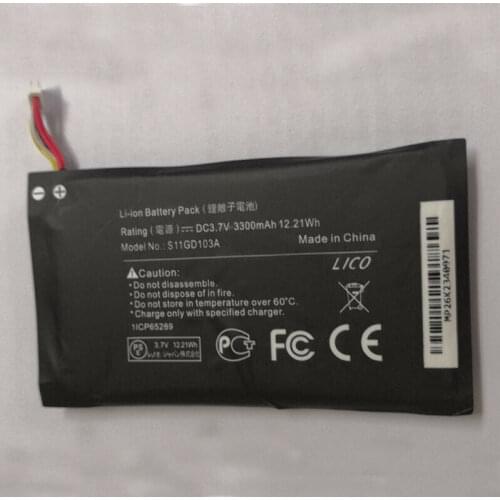 New Trimble T41 battery pack 3.7V 3300mAh for Trimble Juno T41/5 , RTK , surveying