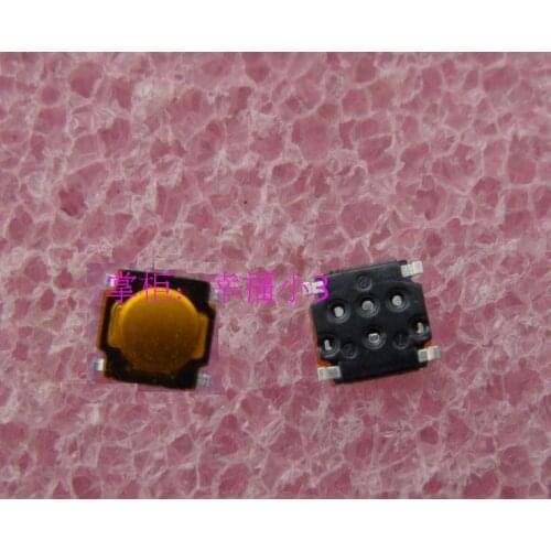 5pcs 20pcs Mouse micro switch G700 G500 M950 M705 medium key roller down 4.8*4.8*0.8 patch