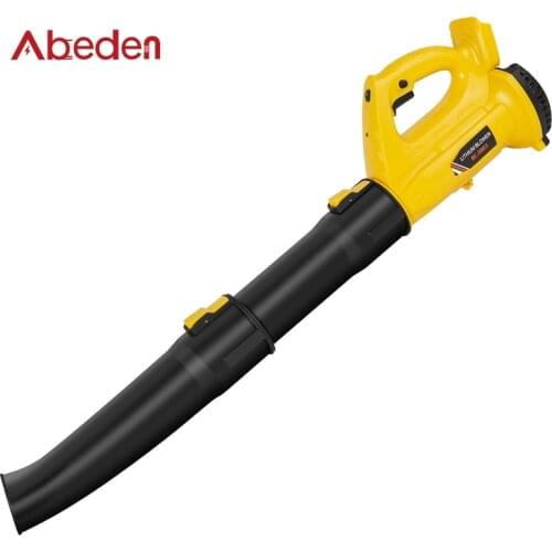 Abeden RC-3003 Electric Snow Air Blower Home Vacuum Cleaner Blower for Cars Power Tools for Makita 18V 20V 21V Li-ion Battery