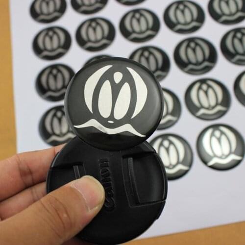 Tempered stickers labels self adhesive VOID