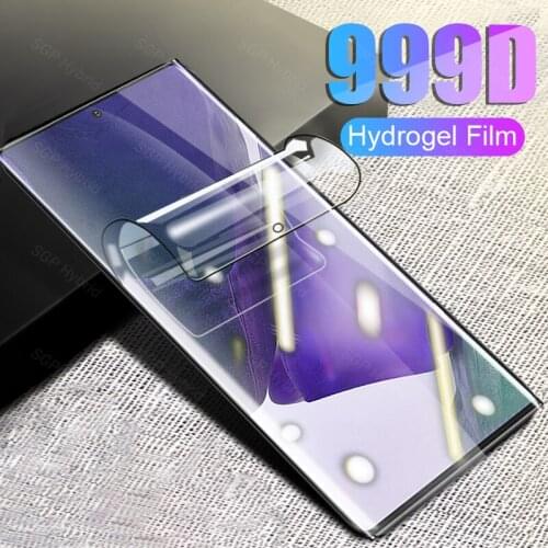 Case on note20 ultra protective phone cover for samsung note 20 ultra galaxy note 20ultra note20ultra full cover soft hydrogel