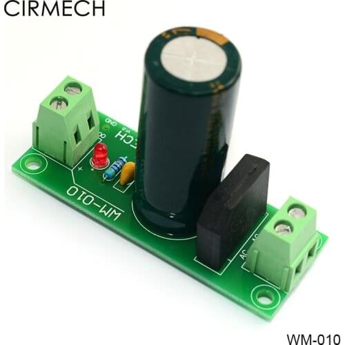 CIRMECH Rectifier filter power board rectifier regulator filter power module for amplifiers