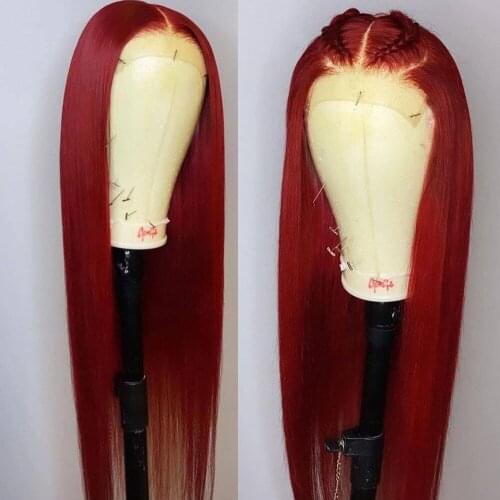 FENJUN HAIR Colored Wigs