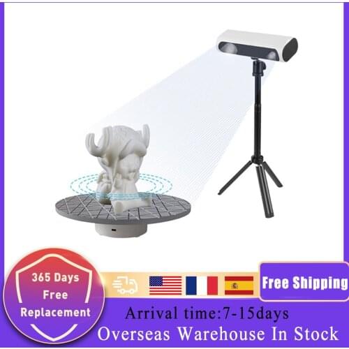 Geartronics 3D Scanners