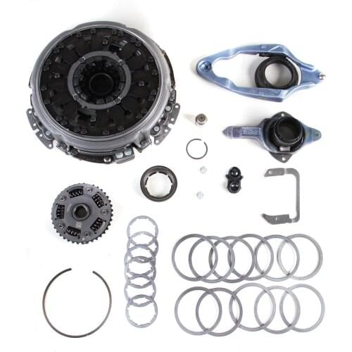 1.4T DQ200 DSG Clutch Kit 7 Speed Fit For V-W Golf Jett Touran A-UDI A1 A3 S-KODA 0AM198141H