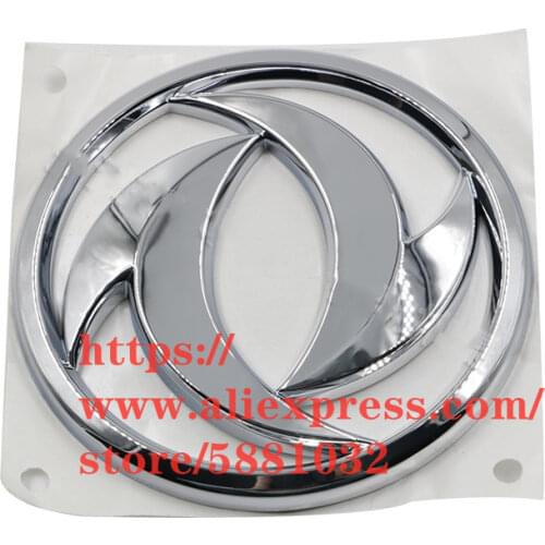 Tailgate Logo for Dongfeng A60 2013 new S30 logo