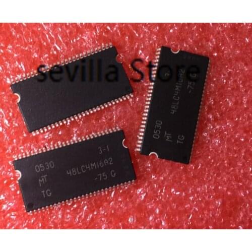 48LC4M16A2-75 New IC Integration
