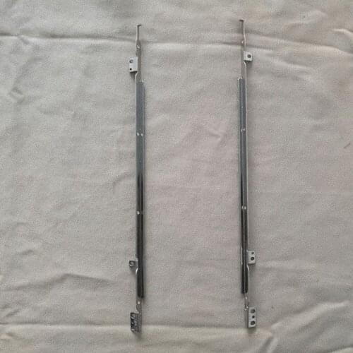 New Right + Left LCD Hinges Axis Bracket For MSI GE72 GL72 GP72 Series Laptop hinges bracket L+R