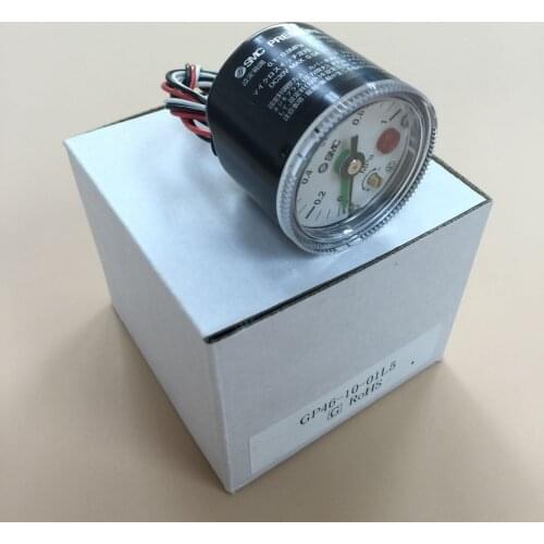 Original Pressure Gauge GP46-10-01L5 GP46-10-01L2 GP46-10-02L5 GP46-10-02L2