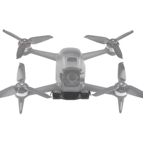 Plastic Protective Cover For Dji Fpv Drone Visual Perception System Aircraft Multi Directional Translucent Design