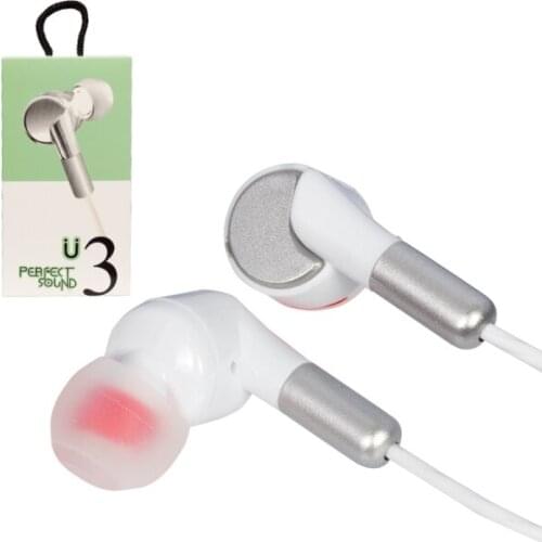 POWERMASTER Ü-3 MİKROFONLU HİFİ EAR INSIDE HEADSET