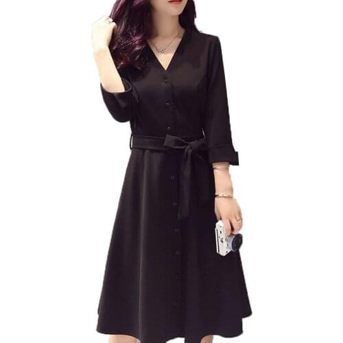 Модные платья-рубашки XLMJDZGS China At AliExpress