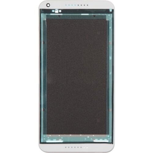 Front Housing LCD Frame Bezel Plate Replacement for HTC Desire 816