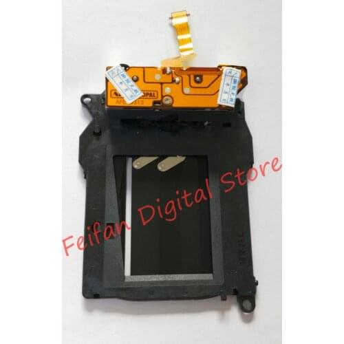 100% original SLR digital camera repair replacement parts A99 shutter group for Sony A99 A99V