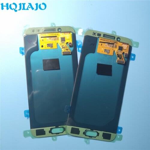 3Piece/lot Original LCD Screen For Samsung J530 J5 Pro 2017 J530Y Touch Screen Digitizer LCD Display For Samsung Galaxy J530F