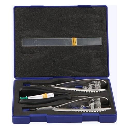 3t rimless glasses tool set pliers set frame glasses tool pliers