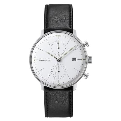 JUNGHANS Mod. MAX BILL