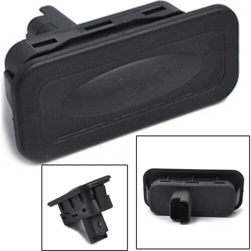 Car Boot Tailgate Release Switch Button For Renault MK3 2006-2010 & Megane MK2 MK3 2007-2017 & Laguna 3 2002-2016 8200076256
