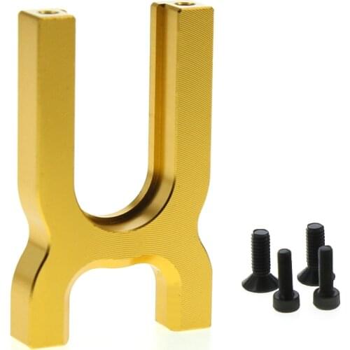 Metal Diff Mount for Arrma 1/8 6S BLX KRATON Outcast Typhon Talion 1/7 Infraction Limitless RC Car Upgrade Parts