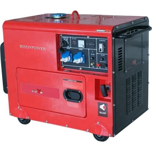Two Cylinder 12kva Honda Diesel Generator Price 3 Phase Diesel Engine Small Silent Senerator 10kw