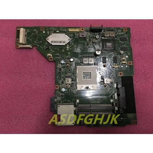 LAPTOP Motherboard for MSI CX70 CR70 MAINBOARD MS-1755 MS-17551 REV 1.0 100% TESED OK
