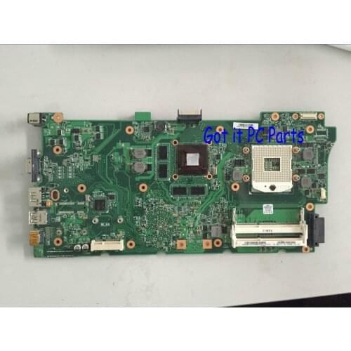 STOCK N73JN MOTHERBOARD FOR ASUS N73JN MAINBOARD WARRANTY 90 DAYS