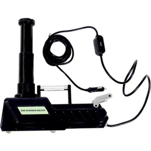 NEW Adjustable Car Jacks 10 Ton Electric Jack For Emergency Repair