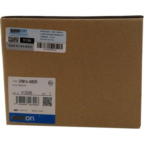 New Original PLC CPM1A-40EDR Extension Module