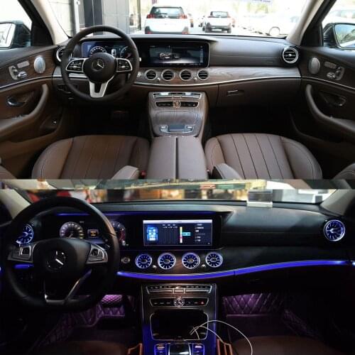 Ambient Light for Mercedes Benz E Class W213 2017-2020 Atmosphere lamp