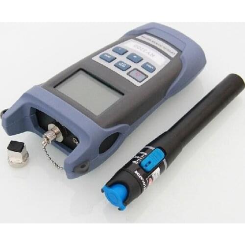 Ruiyan RY-3200A Optical Power Meter Fiber Optic Cable Tester Visual Fault Locator 1mw