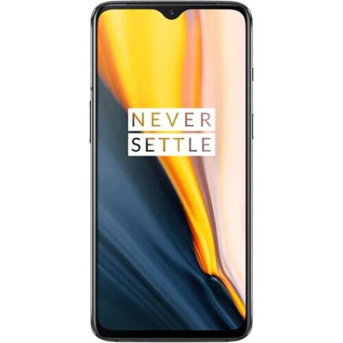New Original Oneplus 7 12GB 256GB Mobile Phone 6.41" Octa Core Snapdragon 855 3700mAh NFC 48MP+16MP Dual Cameras phone